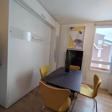 Appartement Le 4 Saisons Ustou