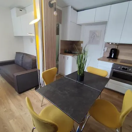 Le 4 Saisons Appartement *