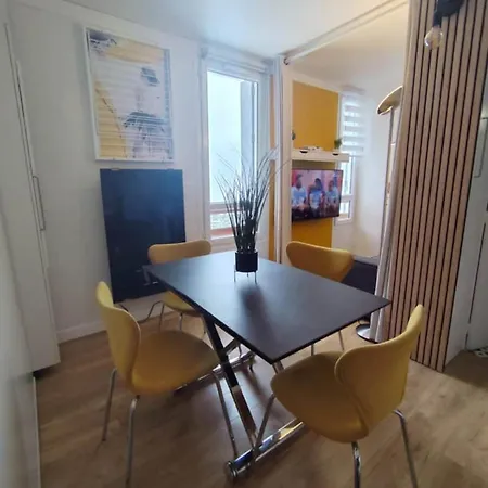 Le 4 Saisons Appartement Ustou