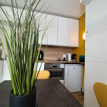 Appartement Le 4 Saisons Ustou