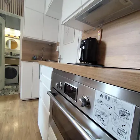 Appartement Le 4 Saisons