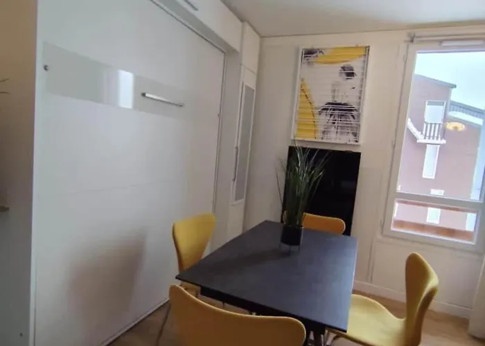 Appartement Le 4 Saisons Ustou