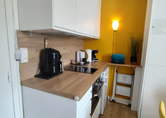 Le 4 Saisons Appartement