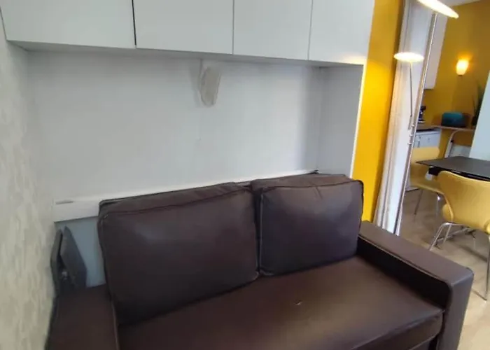 Appartement Le 4 Saisons *