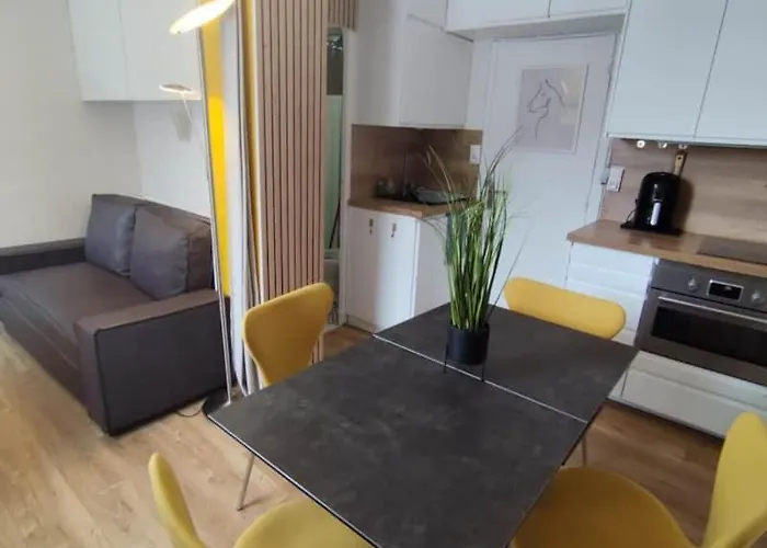 Le 4 Saisons Appartement *