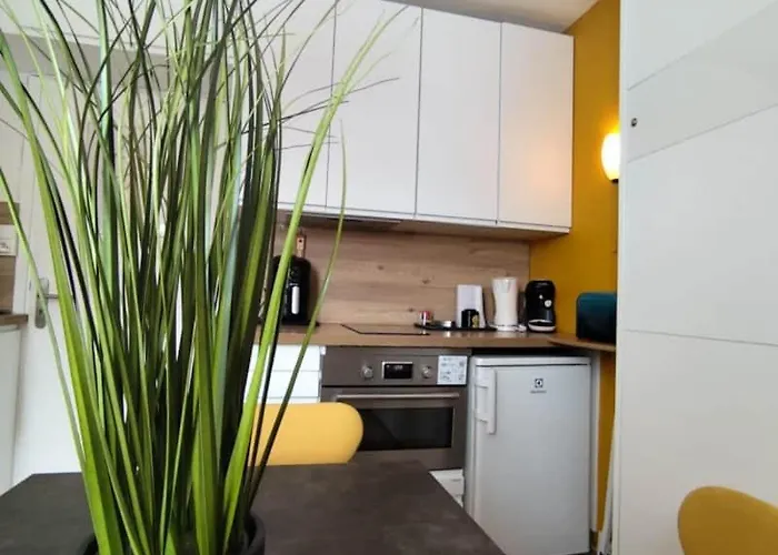 Appartement Le 4 Saisons Ustou